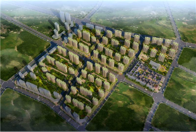 浮山单元XH2007-R21-01、03、07、10地块拆迁安置房代建工程
